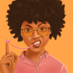Screenshot_2021-05-12 Bubble gum girl - Pepé art