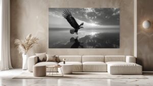Obraz Orel mořský