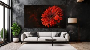 Obraz Gerbera
