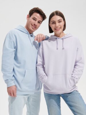 Unisex mikina s kapucí Sol´s Condor