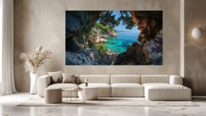 Obraz Útes na Zakynthosu